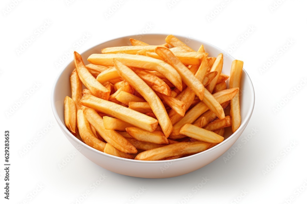 French fries French fries