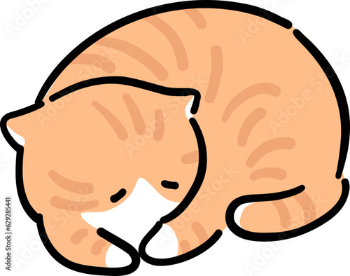 Cute Cat Doodle