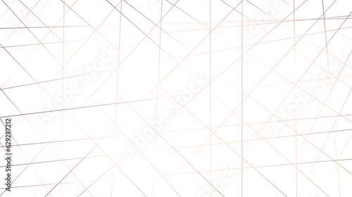 Colorful gradient chaotic line art abstract concept background vector design illustration, Random chaotic lines of modern design. Abstract direct gradient line chaotic pattern. vector illustration