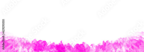 Pink color gradient smoke transparent backgrounds