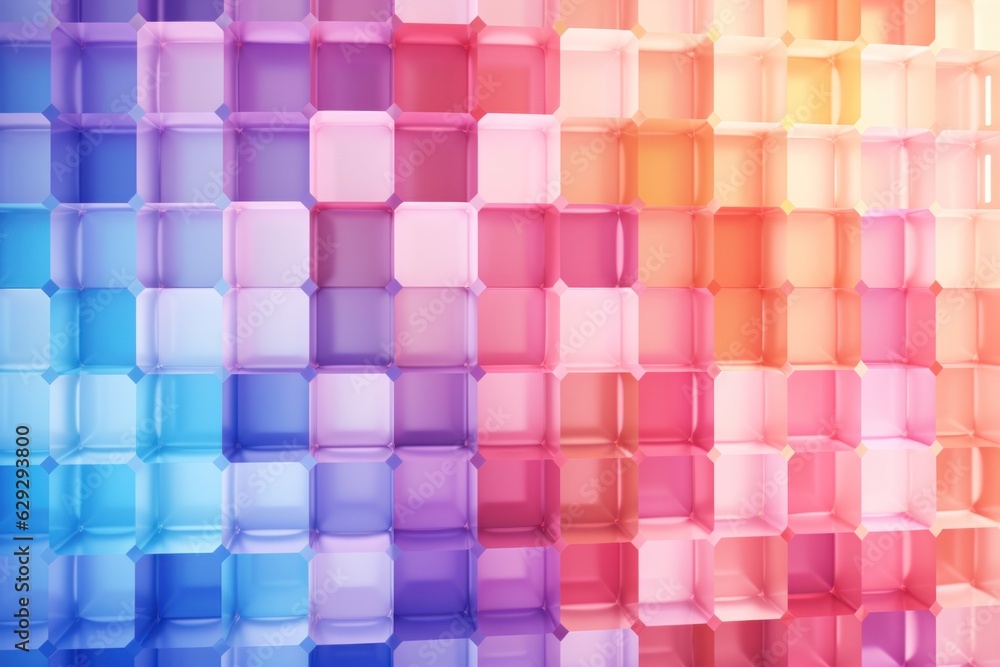 Pixel pattern. AI generated Pixel pattern. AI generated