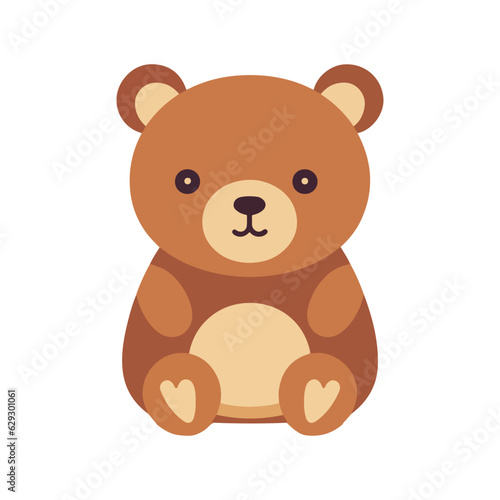 bear cartoon baby cute