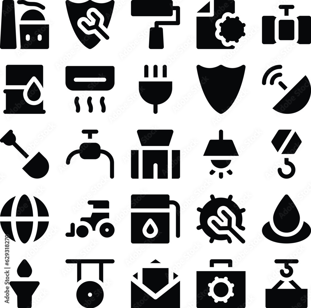 Set of Logistics and Cargo Line Icons
Set of Logistics and Cargo Line Icons