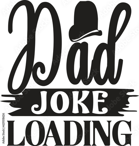 Dad Joke Loading