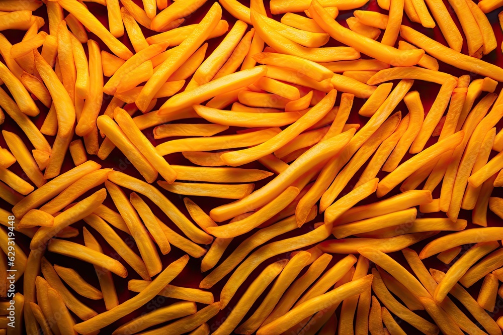 French fries French fries