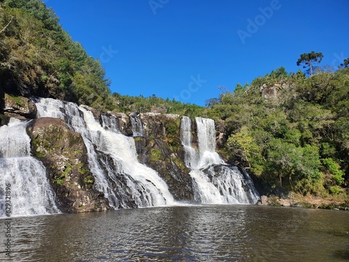 Beatifull waterfall