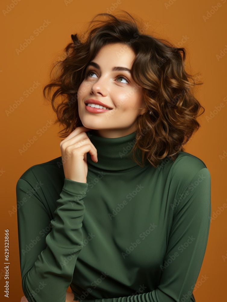 portrait of a woman portrait of a woman