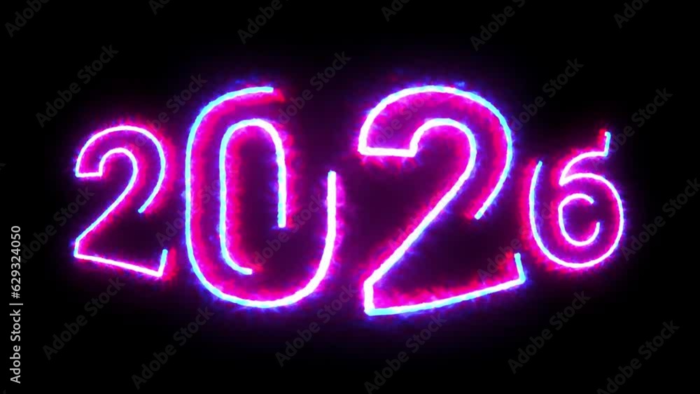 Year 2024 in Oval Style Year 2024 in Oval Style