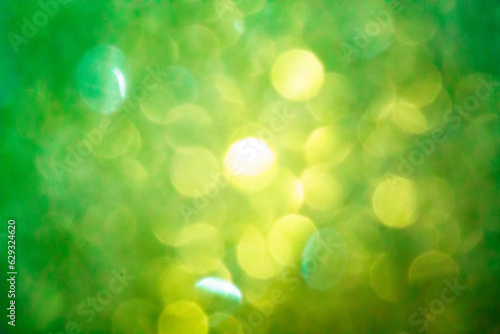 abstract green background