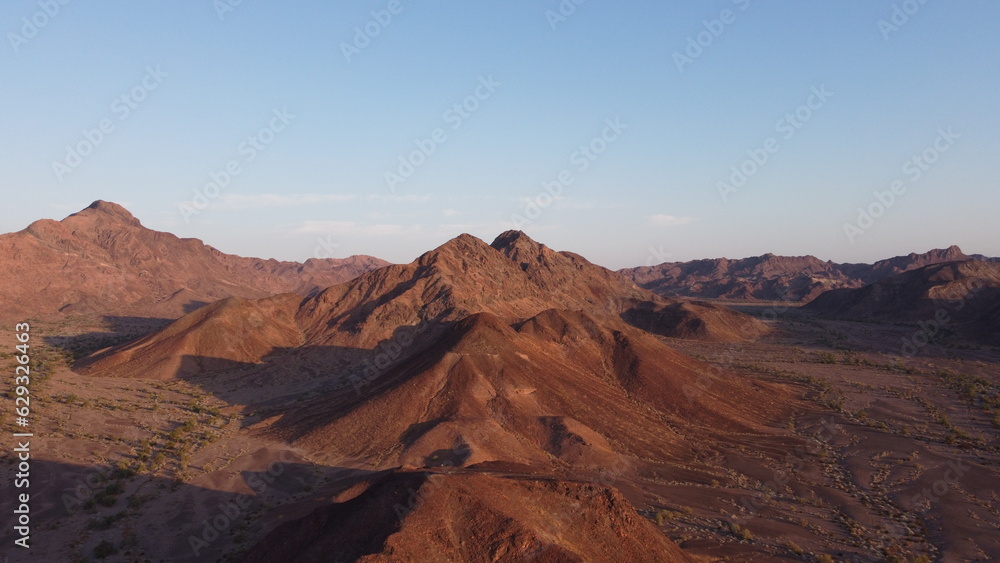 DRONE PHOTOGRAPHY OF EL SALAR IN LA VENTANA SONORA DRONE PHOTOGRAPHY OF EL SALAR IN LA VENTANA SONORA