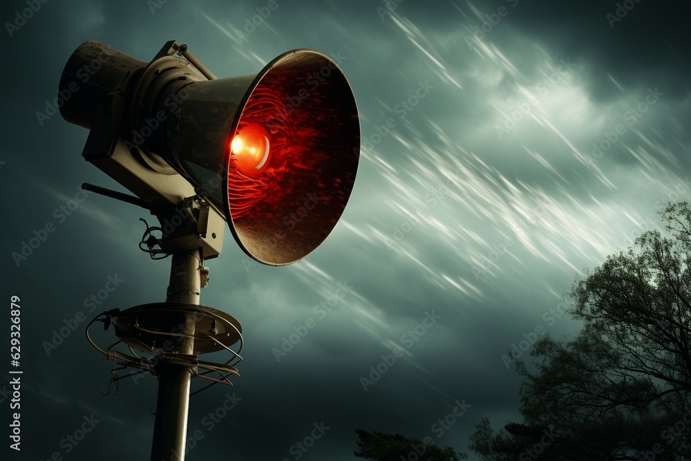 Tornado sirens Tornado sirens