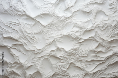 Background, texture, white texture plaster. Background for the site. AI generative.