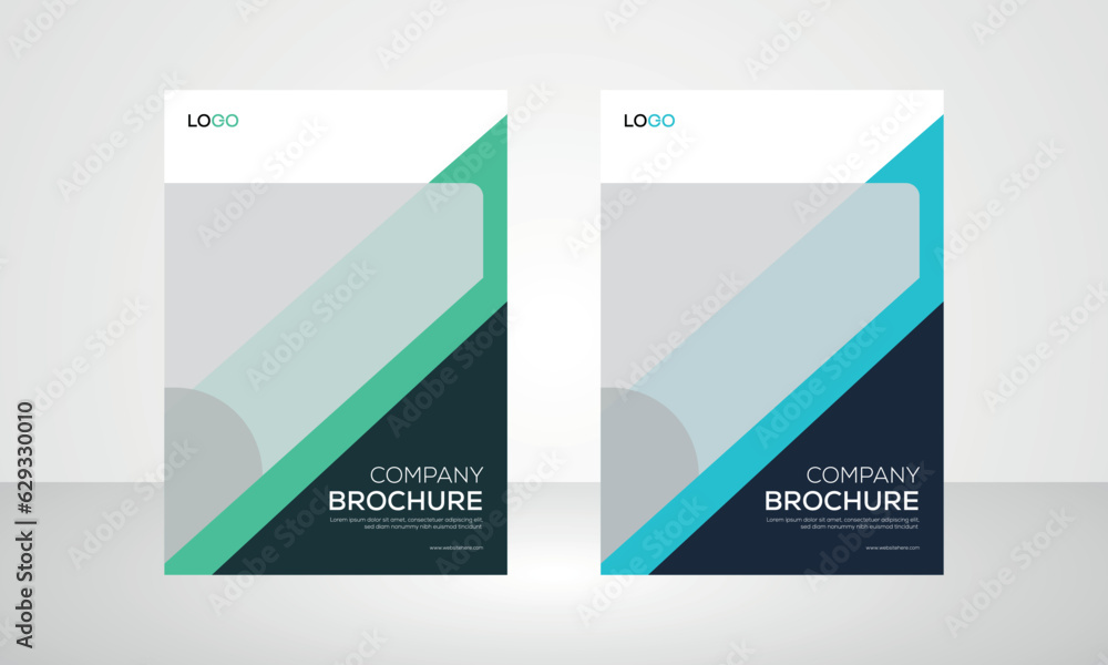 minimal business brochure cover layout template, brochure, brochure cover, brochure design, cover, cover design