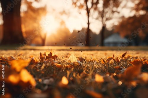 Autumn is a magical time of year when nature changes into its brightest outfits. Yellow and red leaves, fresh air, and warm sunshine create an unsurpassed atmosphere of melancholic beauty.