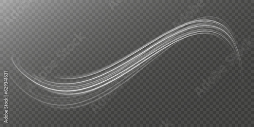 Light trail wave, fire path trace line and effect curve twirl.