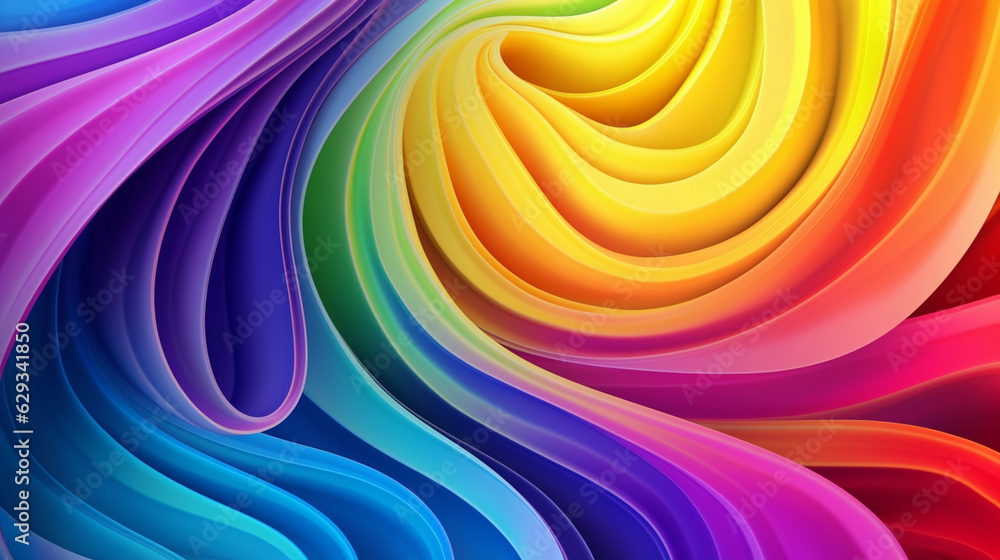 Obraz premium abstract colorful background