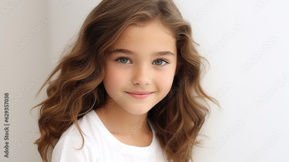 portrait of a young woman looking at camera, beauty skin, glowing face and cute girl portrait of a young woman looking at camera, beauty skin, glowing face and cute girl