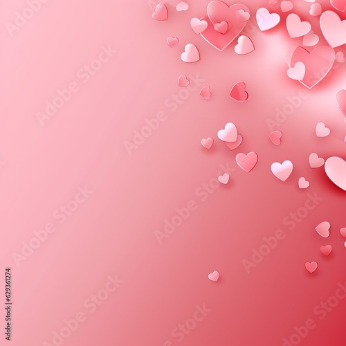 background graphic for valentines day