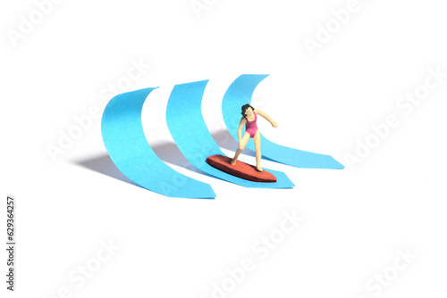 Photography Creative miniature people toy figure photography
