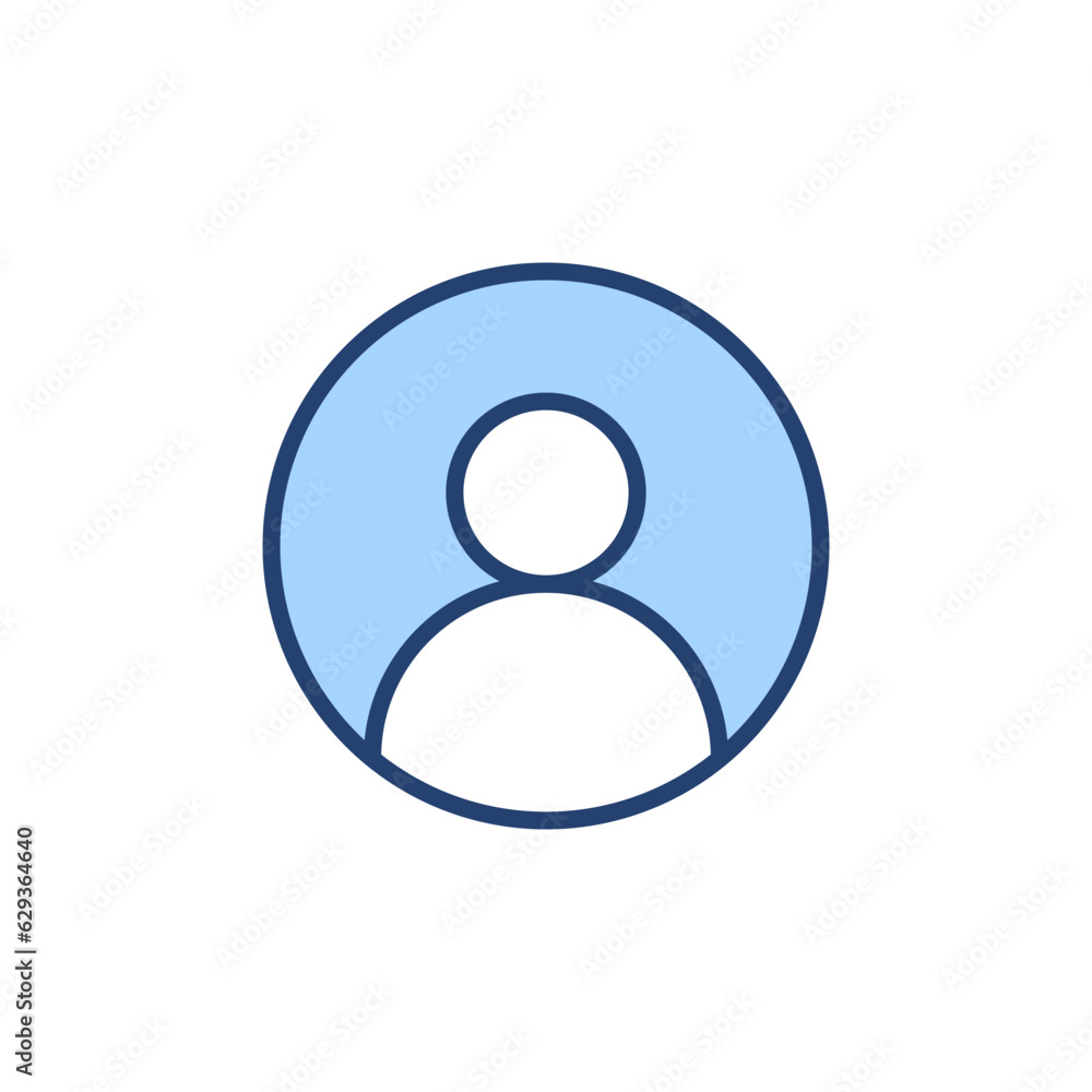 User icon vector. person sign and symbol. people icon. User icon vector. person sign and symbol. people icon.