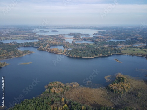 Lithuania's lakes