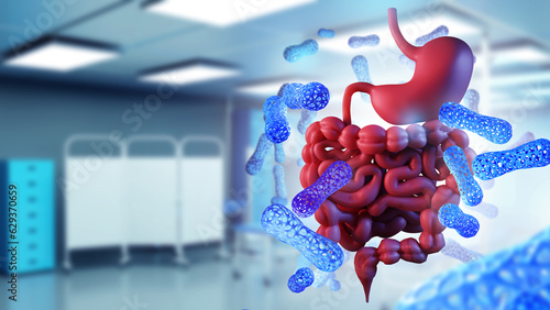 Probiotics for digestive sy...