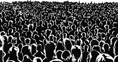 Crowd of people