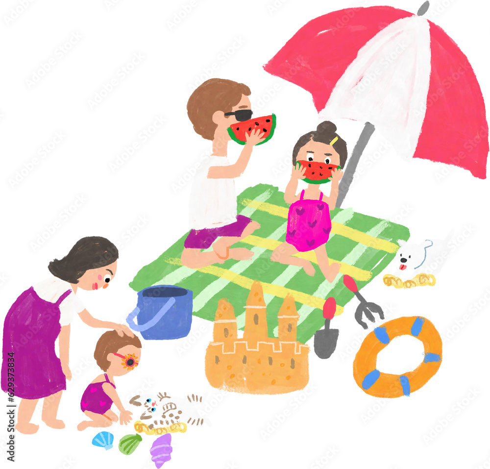 Fototapeta premium 바다