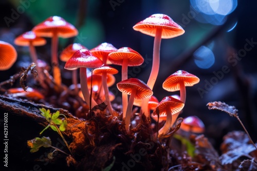 Psilocybin Magic Mushrooms 