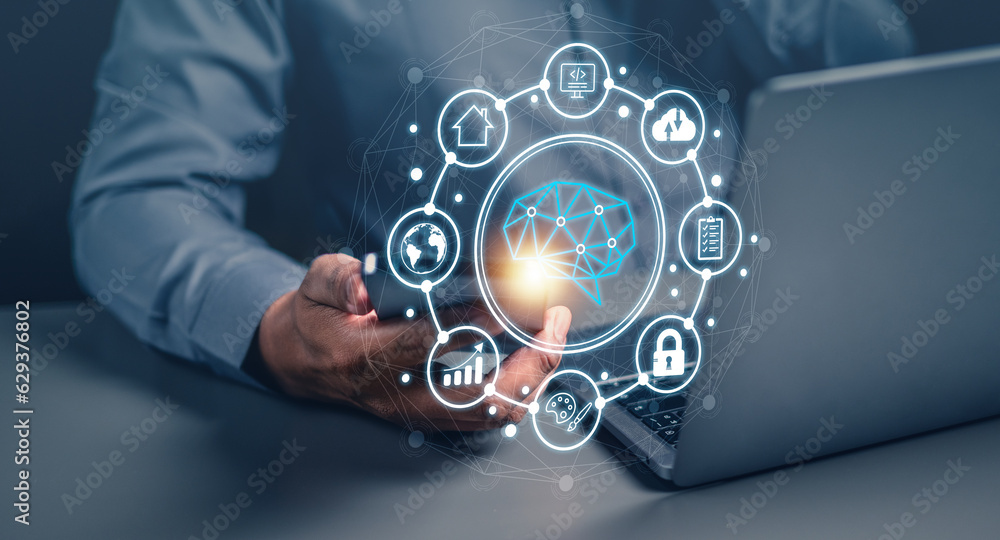 neural, technology, processor, network, link, system, innovation, innovative, ai, artificial intelligence. training artificial intelligence via touching at smartphone. then around neural tech has iot. neural, technology, processor, network, link, system, innovation, innovative, ai, artificial intelligence. training artificial intelligence via touching at smartphone. then around neural tech has iot.