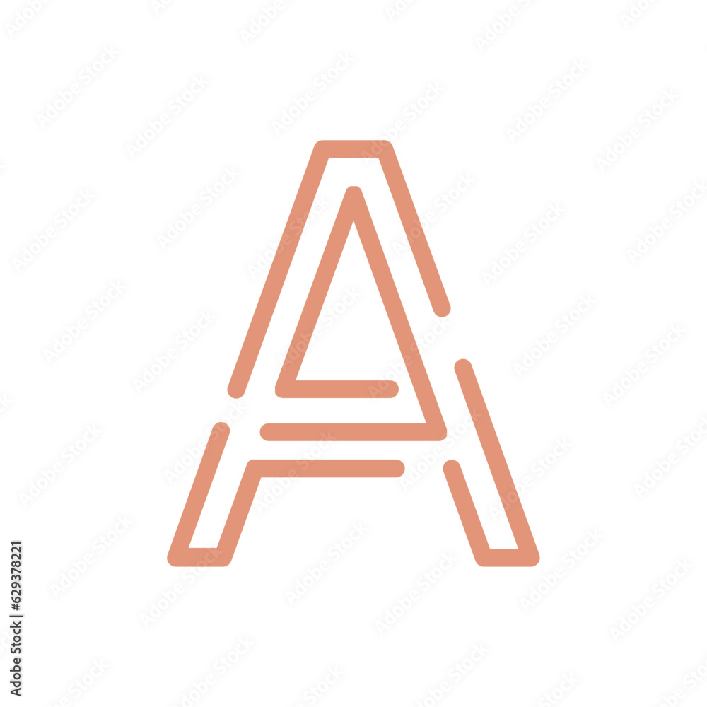 Monogram design vector logo. Monogram initial letter mark A logo design. Monogram design vector logo. Monogram initial letter mark A logo design simple A monogram Monogram design vector logo. Monogram initial letter mark A logo design. Monogram design vector logo. Monogram initial letter mark A logo design simple A monogram