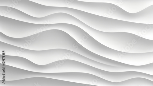 a wavy smooth light white pattern on a white background, softness, and soft whitish shades