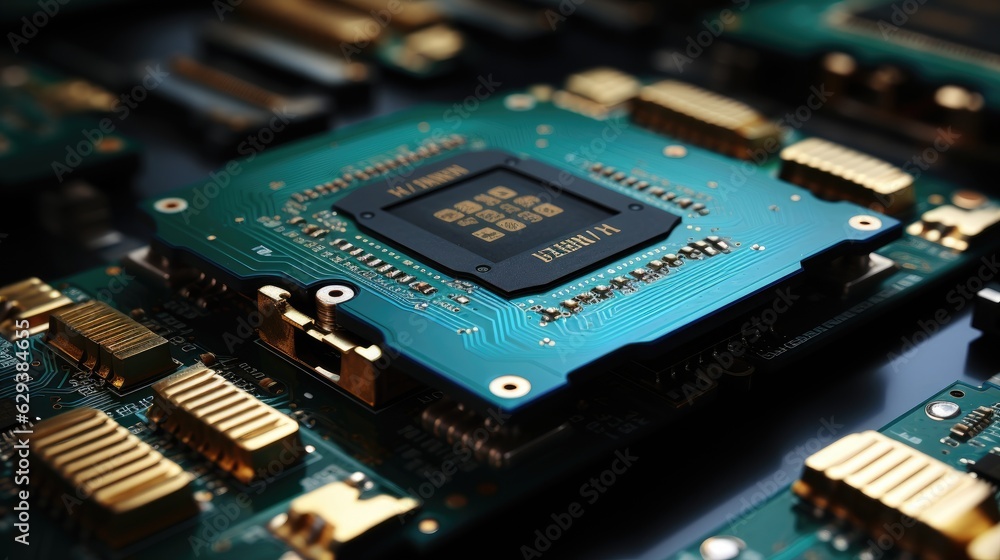 computer circuit board computer circuit board