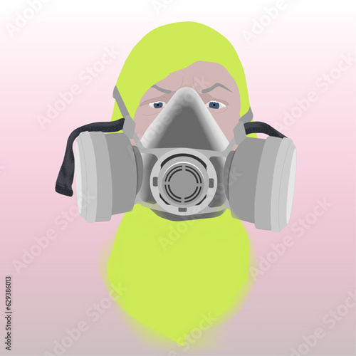 Masked Man 