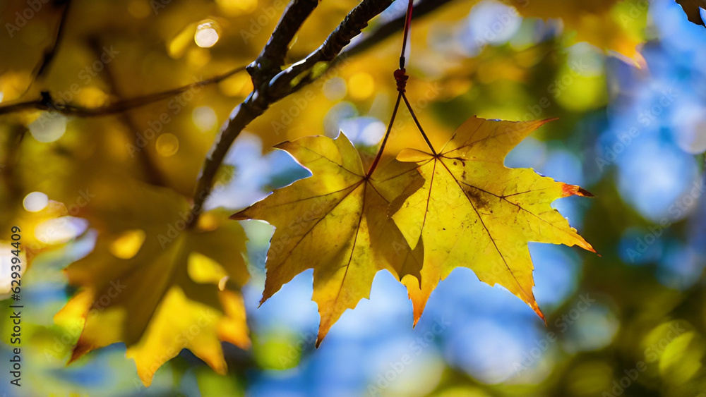 beautiful nature maple leaf autumn background beautiful nature maple leaf autumn background