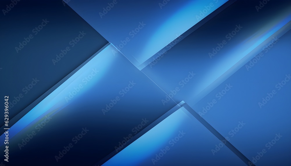 abstract blue background, dark blue abstract background with modern corporate concept, wallpaper illustration, AI Generated abstract blue background, dark blue abstract background with modern corporate concept, wallpaper illustration, AI Generated
