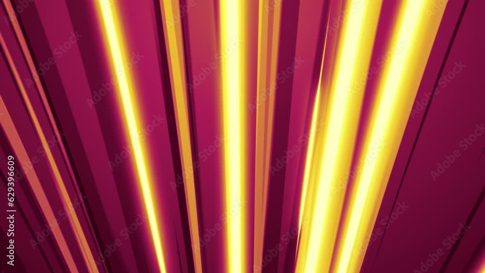 Maroon Anime Manga Background Animation Vertical Blast Style Seamless