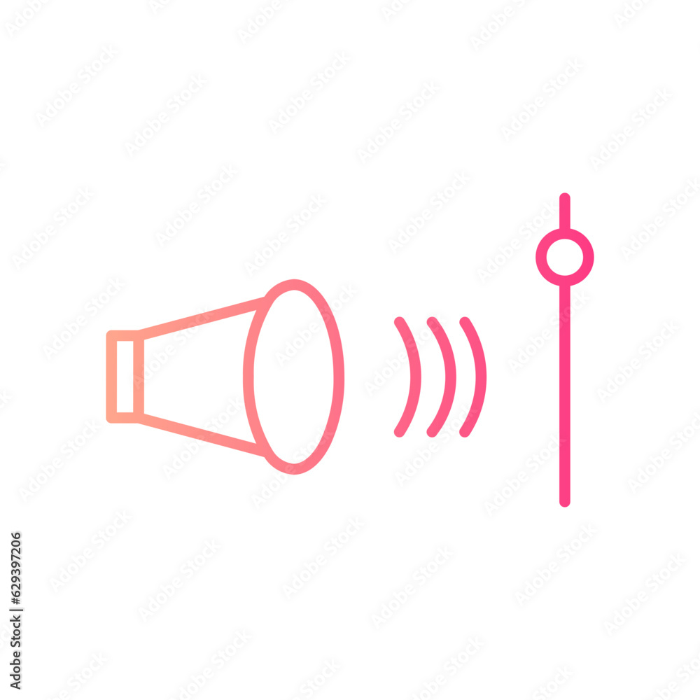 gh volume gradient icon gh volume gradient icon