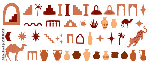 Desertwave Moroccan Aesthetic 2