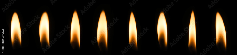 candle flame close up on dark background Melted wax candles that burn at night white candle burning in the dark candlelight
candle flame close up on dark background Melted wax candles that burn at night white candle burning in the dark candlelight