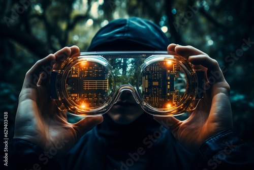 Future Tech Exploring Speculative Fiction, Generative AI