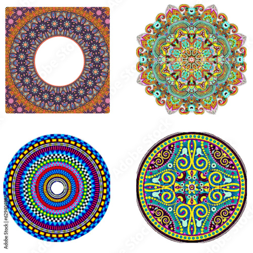 Indonesian Traditional Batik Motifs For Aristocrats