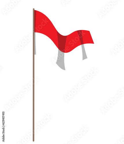 Indonesian Flag, Bendera Indonesia