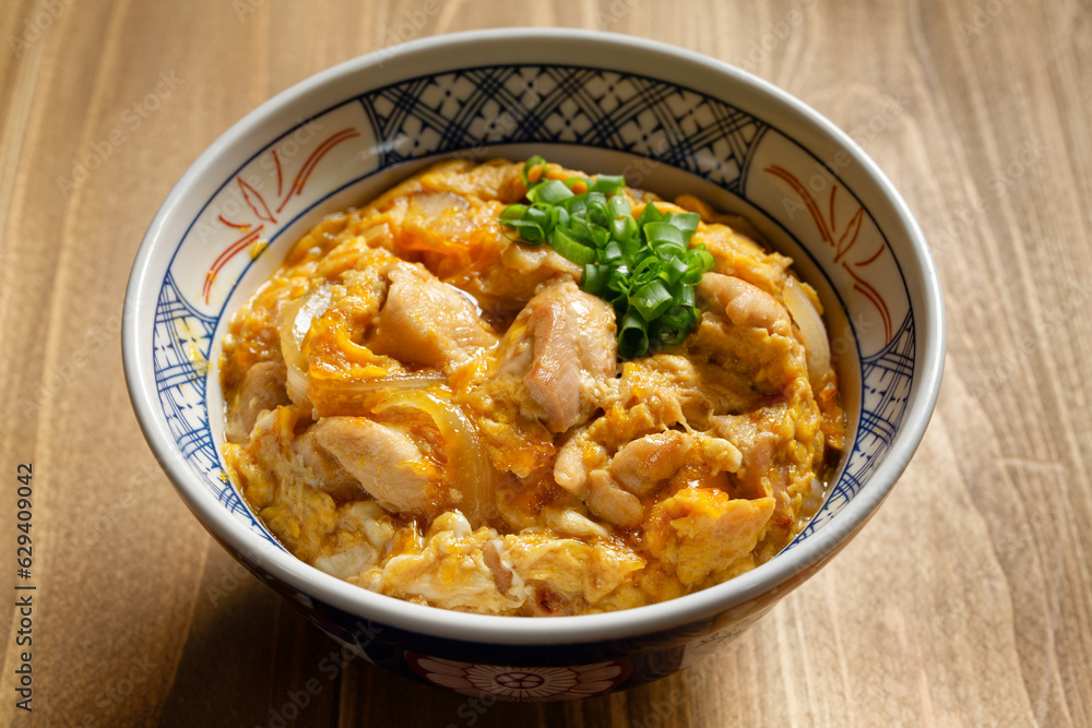 親子丼 親子丼