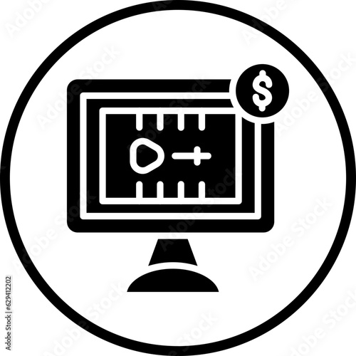 Vector Design Cpa Icon Style