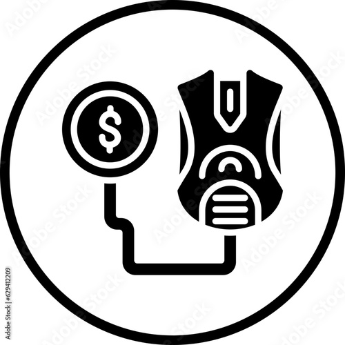 Vector Design Ppc Icon Style