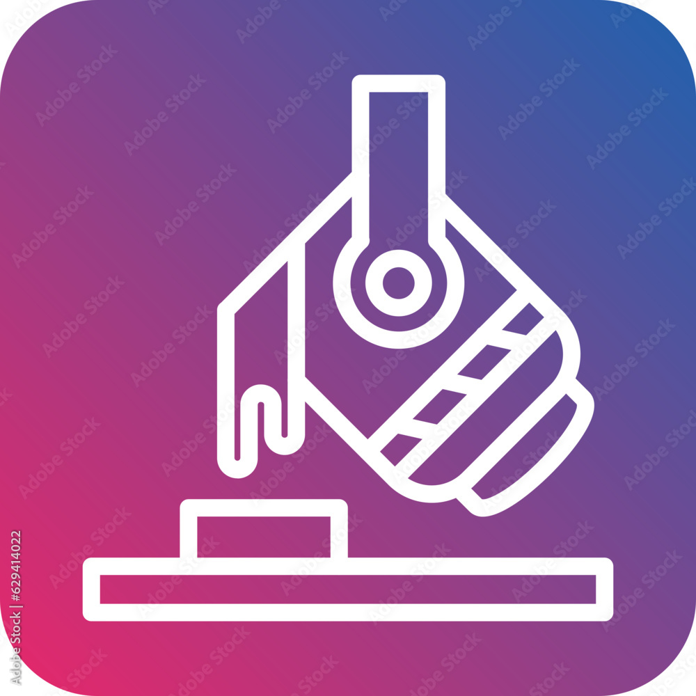 Vector Design Industry Molten Icon Style Vector Design Industry Molten Icon Style