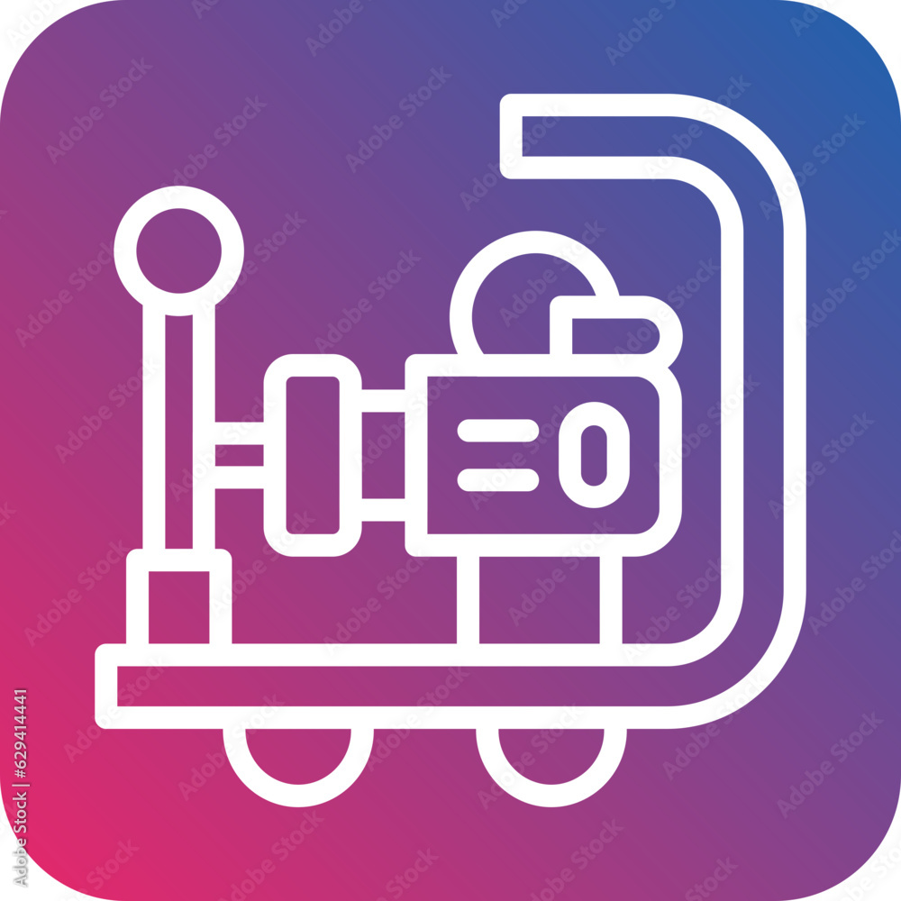 Vector Design Drain Cleaning Icon Style Vector Design Drain Cleaning Icon Style