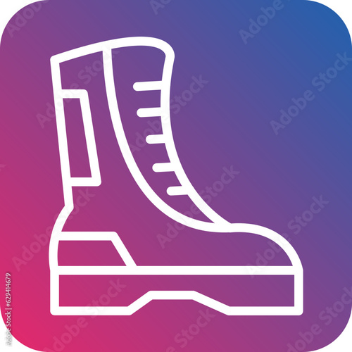 Vector Design Shoes Icon Style © designing ocean