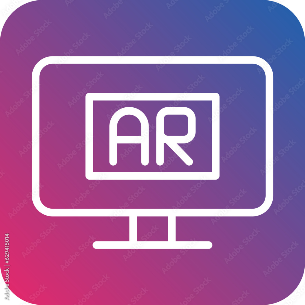 Vector Design Computer Icon Style Vector Design Computer Icon Style